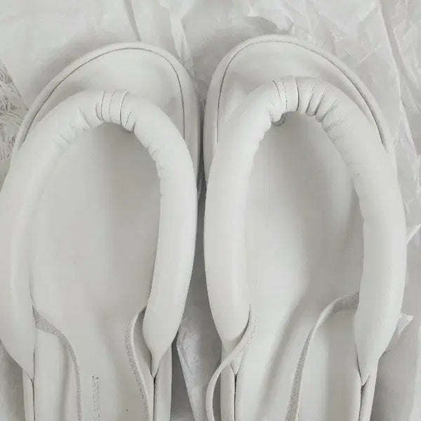 [BUNJANG] Isabel Marant Natural Leather Thong Sandals / 이자벨마랑 천연가죽 쪼리 새 것 38/ 39