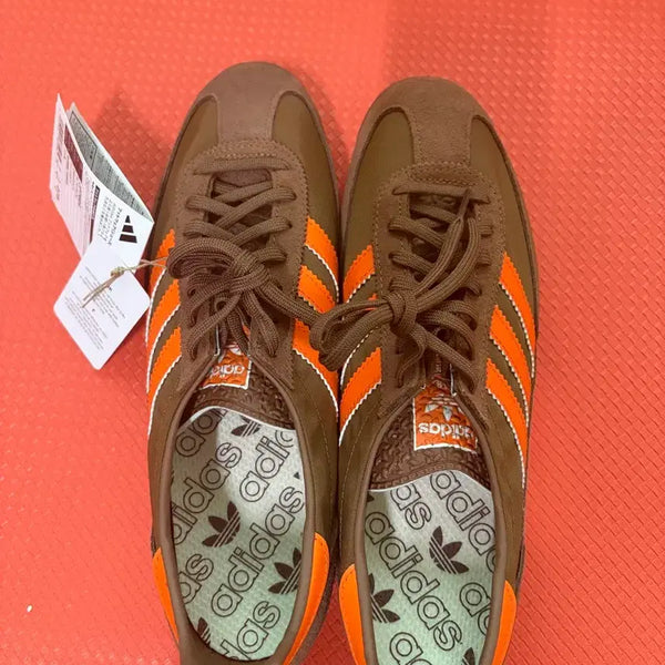 [BUNJANG] Adidas SL 72 OG (W) Brown Sneakers / 아디다스 SL 72 OG (W) 브라운 275 새상품 판매합니다.