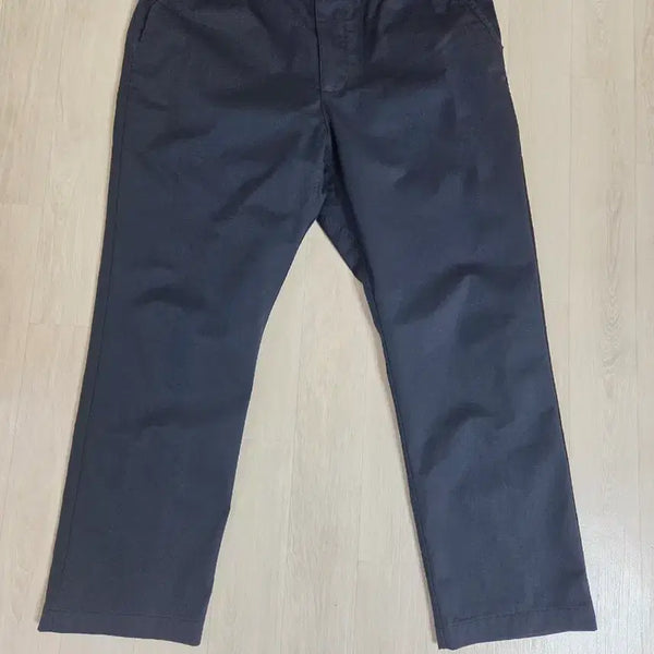 [BUNJANG] Nike SB Chino Pants Black L / 나이키SB 치노팬츠 블랙 L