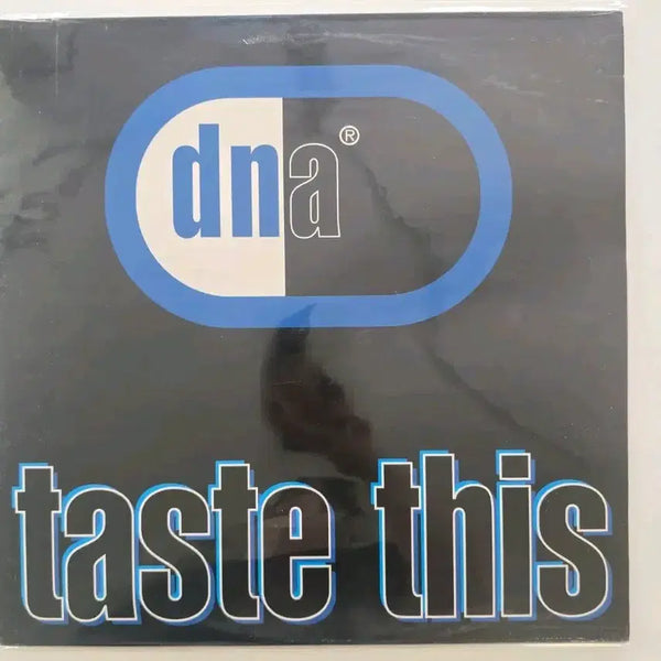 [BUNJANG] BTS DNA LP Vinyl Record / 디엔에이 LP /DNA - Taste This/ 가사집 있음/ EX+