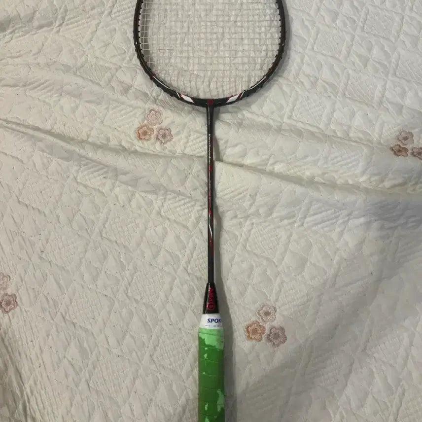 [BUNJANG] AJAX Badminton Racket / AJAX 배드민턴 라켓