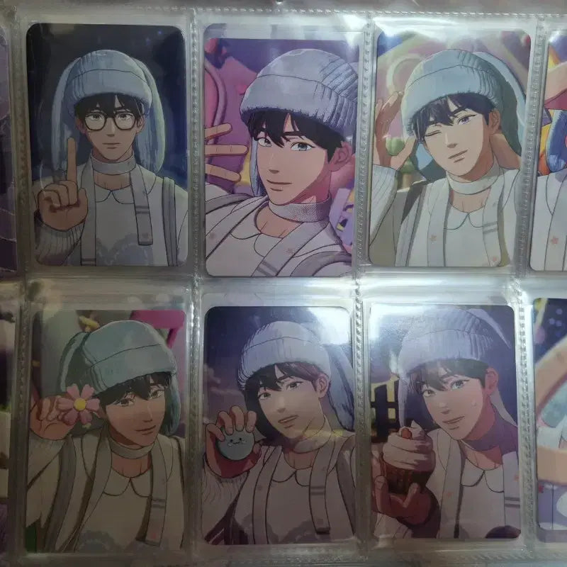 [BUNJANG] PLAVE Ppullee Yejun POB Photocard Bundle Set / 플레이브 플뿌 예준 미공포,포카 일괄 판매합니다!