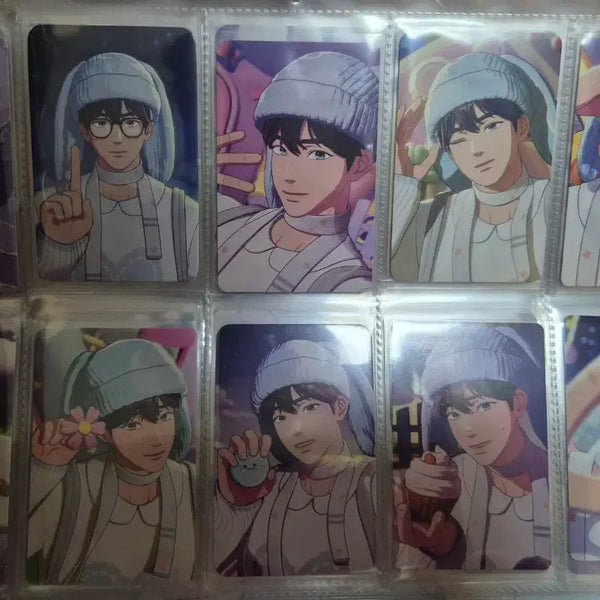 [BUNJANG] PLAVE Ppullee Yejun POB Photocard Bundle Set / 플레이브 플뿌 예준 미공포,포카 일괄 판매합니다!