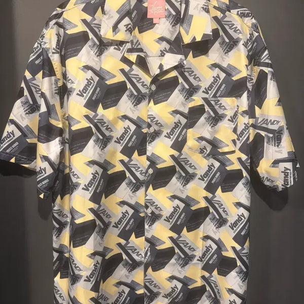 [BUNJANG] Bandi The Pink Mono Shirt XL / (XL) 반디더핑크 모노 셔츠