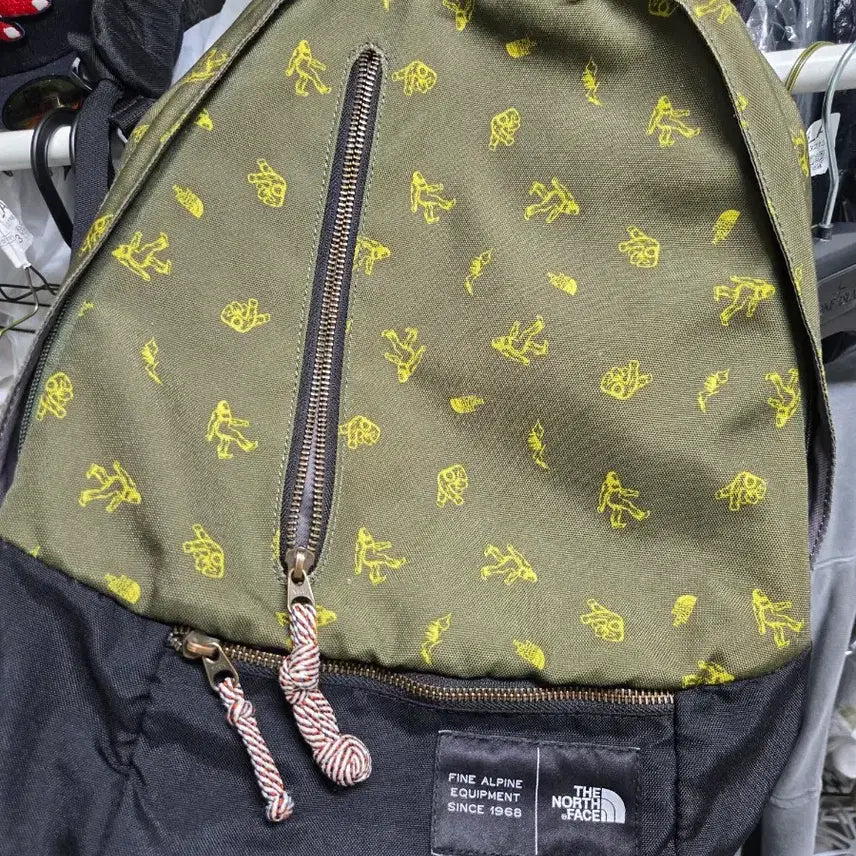 [BUNJANG] The North Face Cordura Backpack / 노스페이스 코듀라백팩