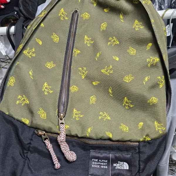[BUNJANG] The North Face Cordura Backpack / 노스페이스 코듀라백팩