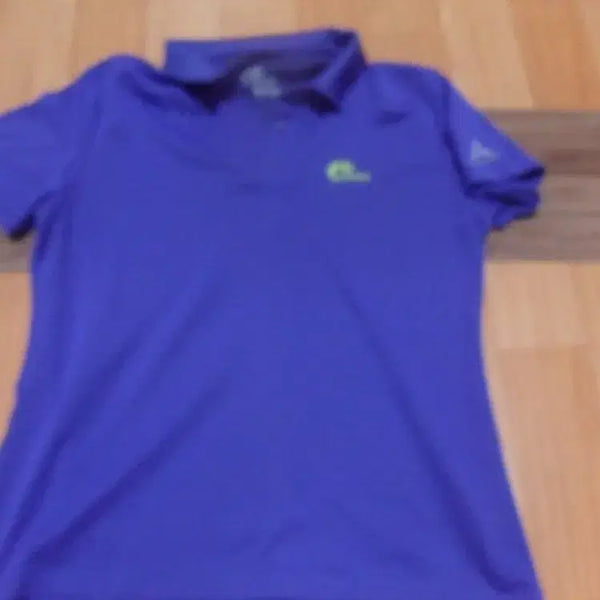 [BUNJANG] Nepa Women's Collar T-Shirt - Hiking/Outdoor Apparel / 올킬7000 네파 여성 반팔 카라 티셔츠 등산복 1