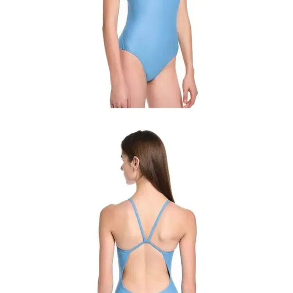 [BUNJANG] Huug Swimsuit Milk Blue Size 30 / 후그  수영복 밀크블루30 새상품