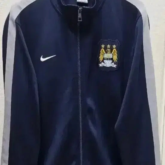 [BUNJANG] Manchester City N98 Track Jacket 2XL / 맨시티 n98 져지 2XL