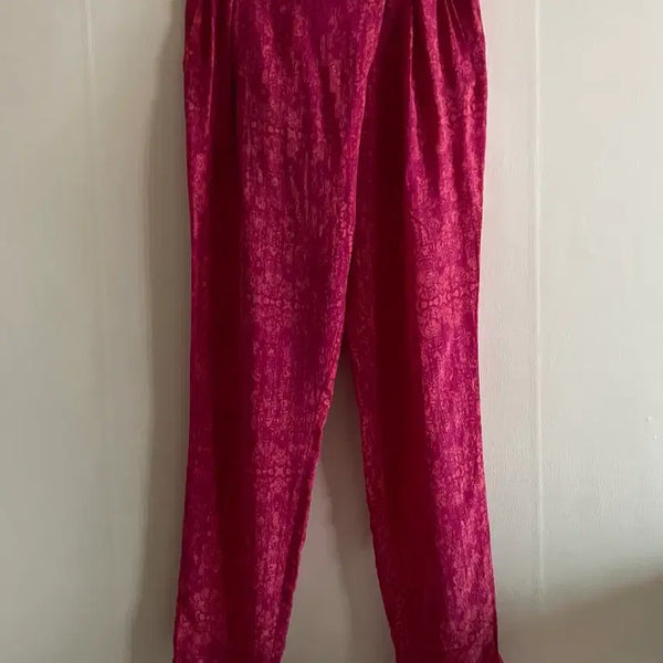 [BUNJANG] Atelier Vanessa Bruno 100% Silk Pants / 아떼 바네사브루노 실크 100% 팬츠