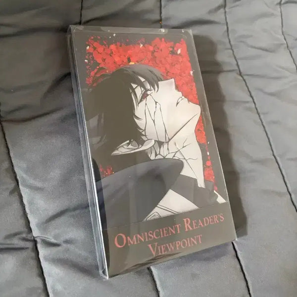 [BUNJANG] Omniscient Reader's Viewpoint Popup Demon King Dokja Acrylic Glipic / 전독시 팝업 마왕독자 아크릴 글리픽 김독자 구원의마왕