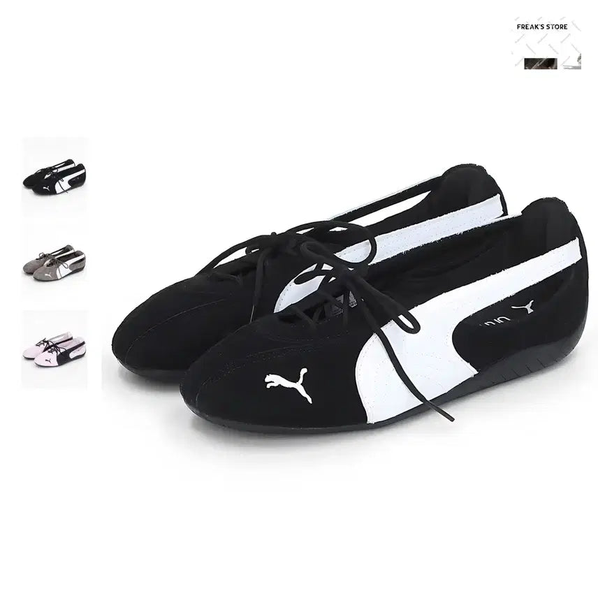 [BUNJANG] Freaks Store Puma Speedcat Ballets Nova Sneakers / 프릭스 스토어 푸마 스피드캣 발레 노바 스니커즈