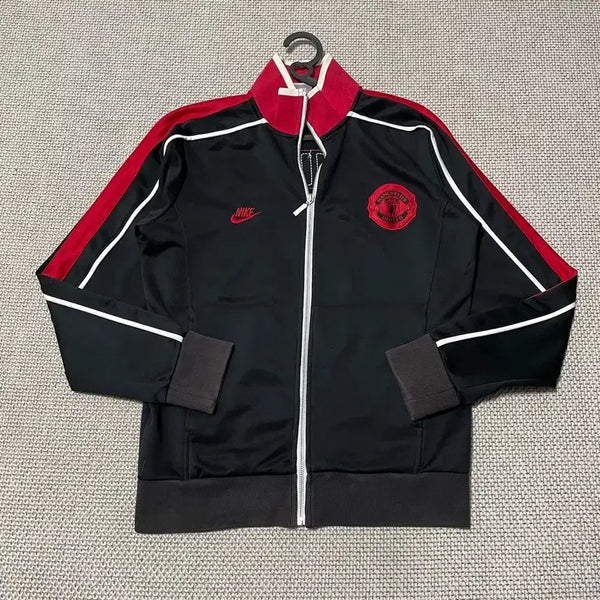 [BUNJANG] Nike Manchester United Jersey Jacket / L 나이키 맨유 져지 자켓 B.7498