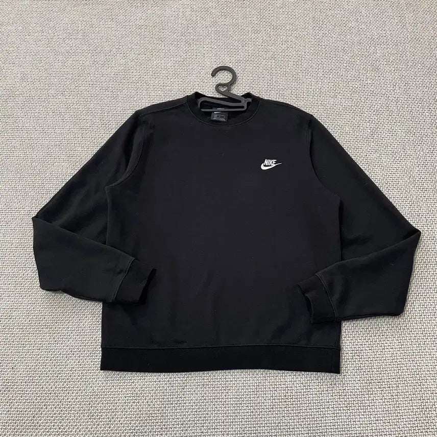 [BUNJANG] Nike Men's Fleece Crewneck Sweatshirt / L 나이키 기모 라운드 맨투맨 B.6125