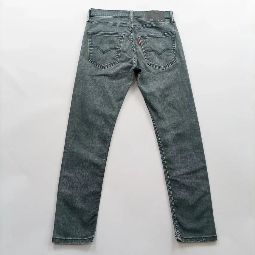 [BUNJANG] Levi's 512 Skinny Fit Denim Jeans - Size 30 / 리바이스 512 청바지 사이즈30 스키니진 데님팬츠 남자 남성 B1468