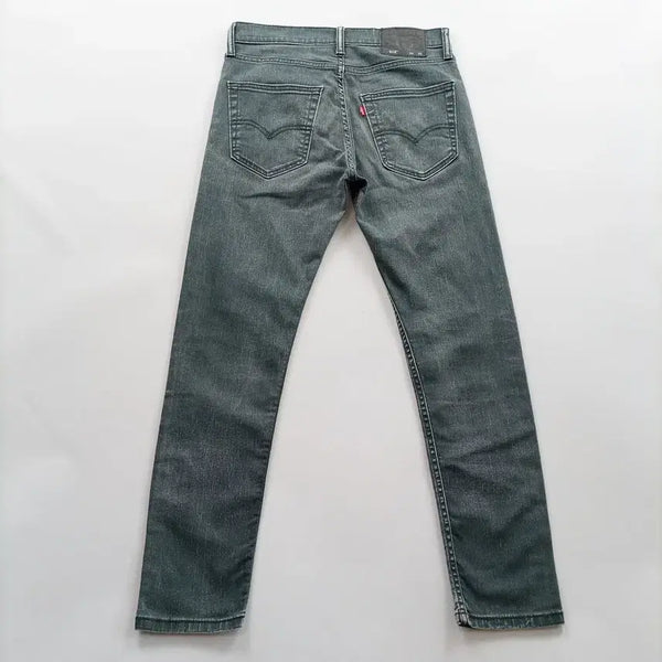 [BUNJANG] Levi's 512 Skinny Fit Denim Jeans - Size 30 / 리바이스 512 청바지 사이즈30 스키니진 데님팬츠 남자 남성 B1468