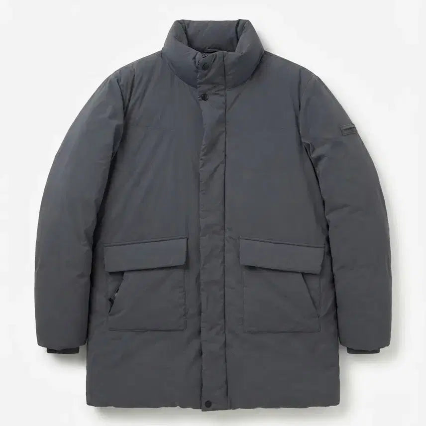 [BUNJANG] Our Archive Men's Padding Jacket Gray Size 105 / 핑 컬렉션 남성 105 그레이 패딩