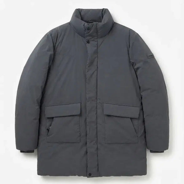 [BUNJANG] Our Archive Men's Padding Jacket Gray Size 105 / 핑 컬렉션 남성 105 그레이 패딩