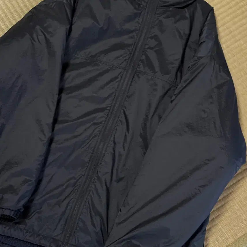 [BUNJANG] Porter Classic Polartec Liner Nylon Fleece Zip Up Jacket / 포터클래식(카츠클래식) Liner Nylon Fleece Zip Up (POLARTEC)