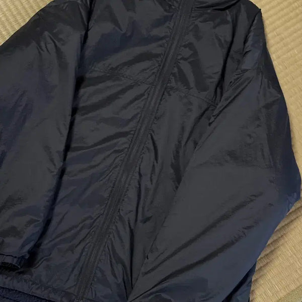 [BUNJANG] Porter Classic Polartec Liner Nylon Fleece Zip Up Jacket / 포터클래식(카츠클래식) Liner Nylon Fleece Zip Up (POLARTEC)