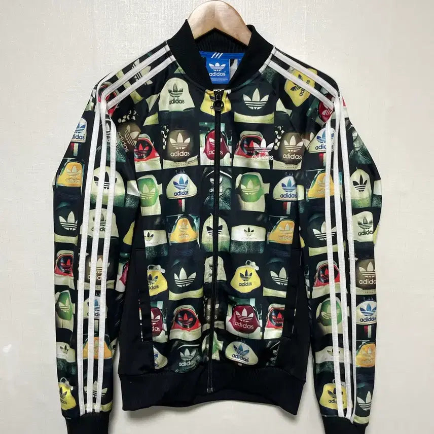 [BUNJANG] Adidas Firebird AOP Track Top Jersey Limited Edition / 아디다스 파이어버드 AOP 트랙탑져지 한정판