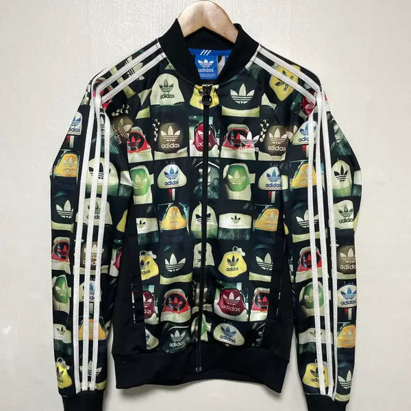 [BUNJANG] Adidas Firebird AOP Track Top Jersey Limited Edition / 아디다스 파이어버드 AOP 트랙탑져지 한정판