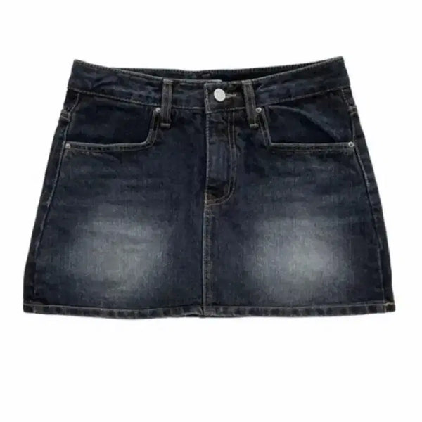 [BUNJANG] Aeon Beverly Skirt / 애즈온 비버리 스커트