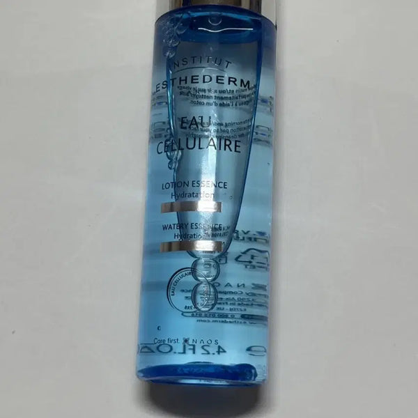 [BUNJANG] Esthederm Cellular Water Essence 125ml / (새상품) 에스테덤 셀룰러워터 에센스