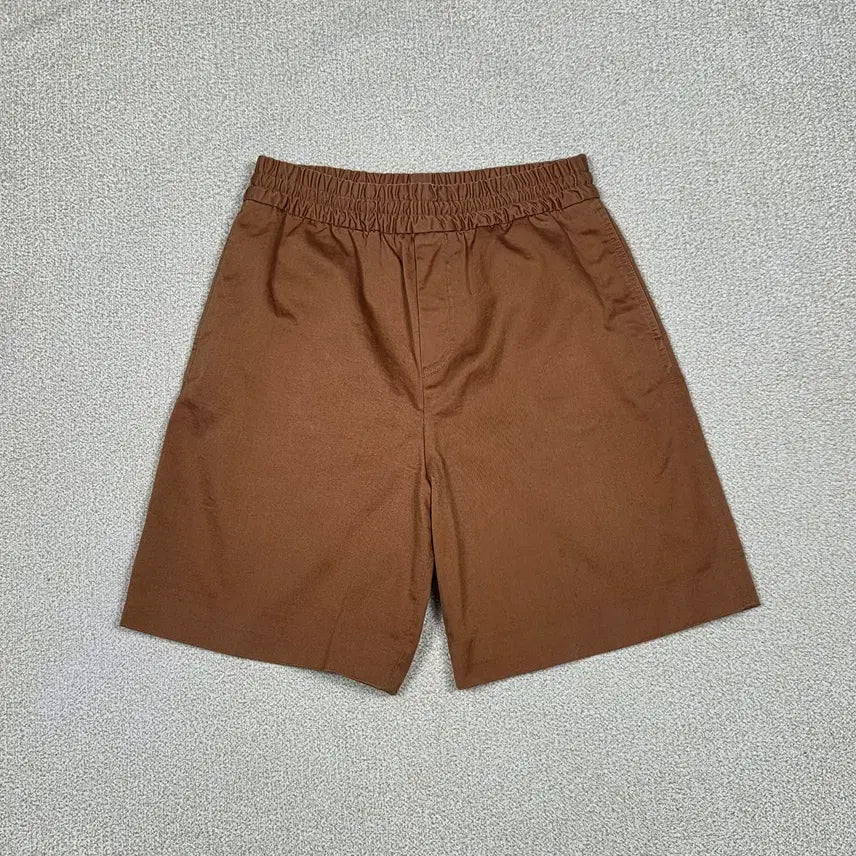 [BUNJANG] Acne Studios Cotton Banding Shorts / [아크네 스튜디오] 코튼 밴딩 쇼츠 | S00588