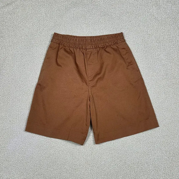 [BUNJANG] Acne Studios Cotton Banding Shorts / [아크네 스튜디오] 코튼 밴딩 쇼츠 | S00588
