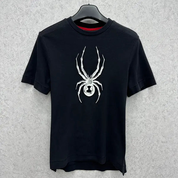 [BUNJANG] Spider Men's Short Sleeve T-Shirt Size S / 90 스파이더 남자 반팔 티셔츠
