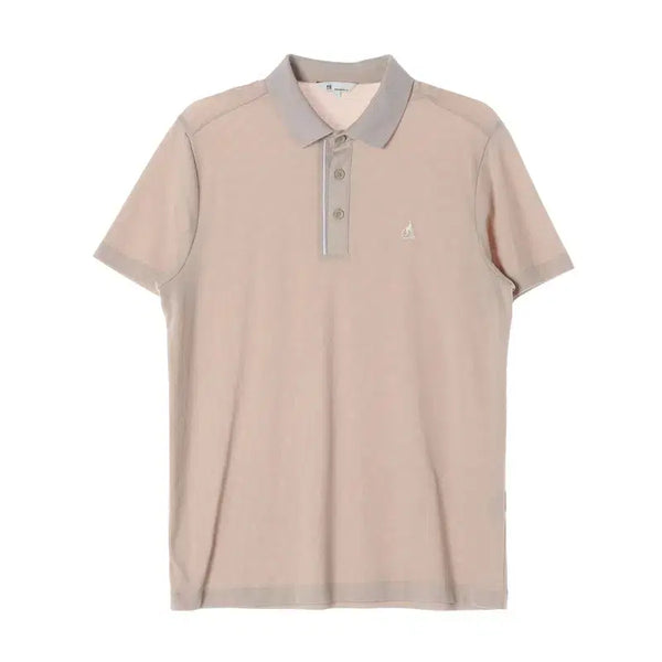 [BUNJANG] Beanpole Men's Short-Sleeve Polo Shirt L / 빈폴 반팔 카라티/남성L/TTLAXE2002