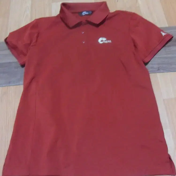 [BUNJANG] Nepa Women's Short-Sleeve Collar T-Shirt / 올킬7000 네파 여성 반팔 카라 티셔츠 등산복 1