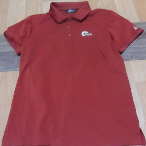 [BUNJANG] Nepa Women's Short-Sleeve Collar T-Shirt / 올킬7000 네파 여성 반팔 카라 티셔츠 등산복 1