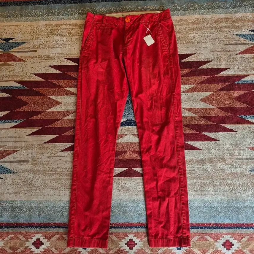 [BUNJANG] Series Cotton Pants W30 L32 / 시리즈 코튼 팬츠 면바지 W30 L32