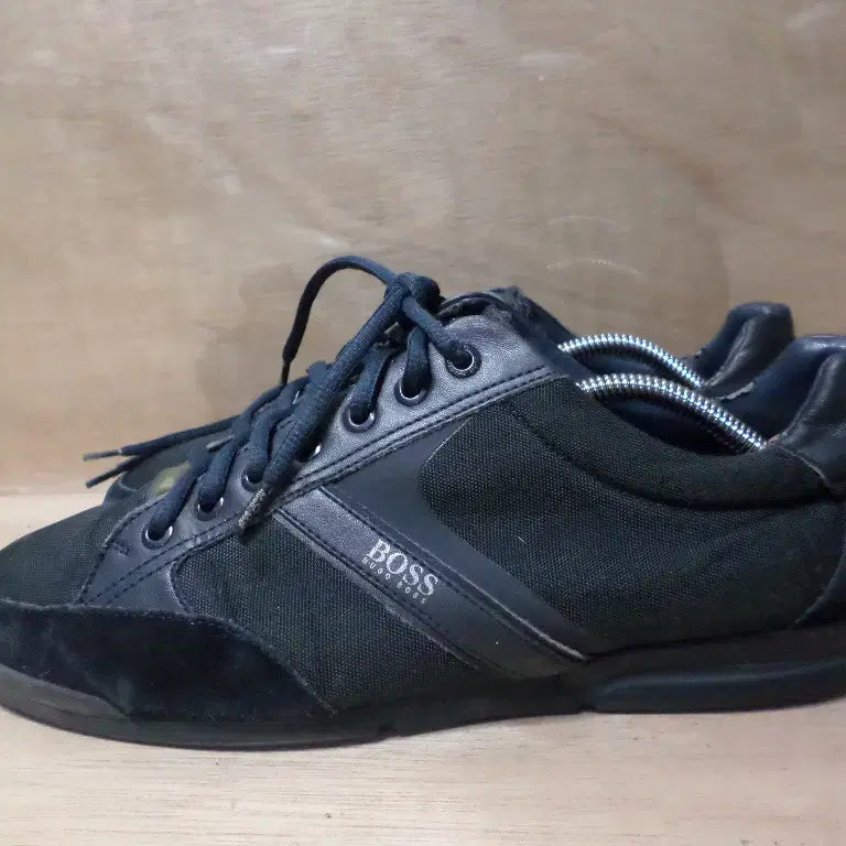 [BUNJANG] Hugo Boss Sneakers / 후루룩구제3 270 휴고보스 운동화 스니커즈 260803