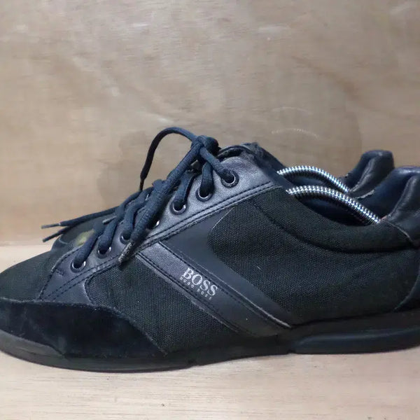 [BUNJANG] Hugo Boss Sneakers / 후루룩구제3 270 휴고보스 운동화 스니커즈 260803