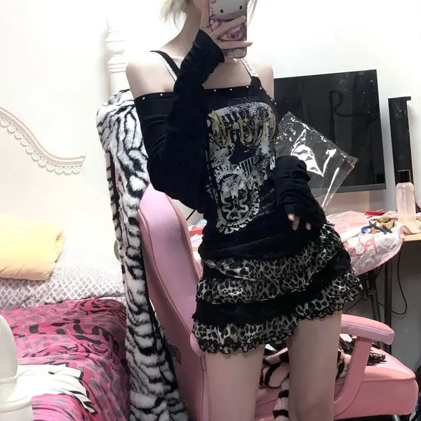 [BUNJANG] Punk Y2K Vintage Clothing Lucky Box / [ 펑크 랜박 ] 펑크 y2k 빈티지 등등