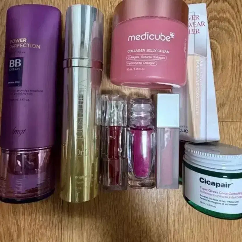 [BUNJANG] Unused Cosmetics Bundle / 미사용화장품일괄