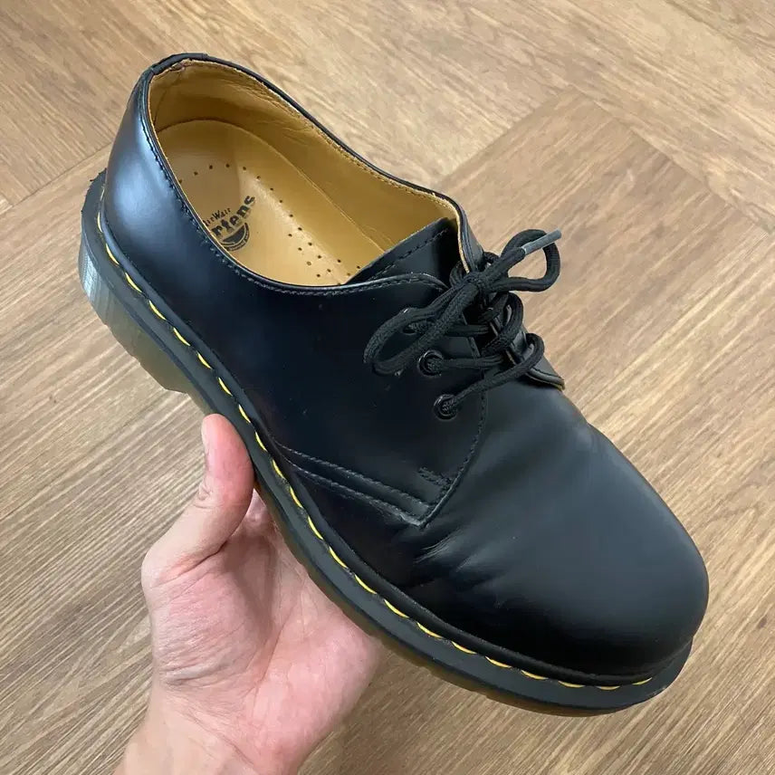 [BUNJANG] Dr. Martens 1461 Shoes UK 6 / N277 닥터마틴 1461