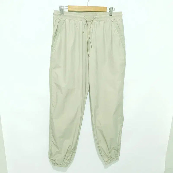 [BUNJANG] La Fait Maroquinerie Nylon Jogger Pants / 라퍼지스토어 나일론 조거 팬츠 L_S2420