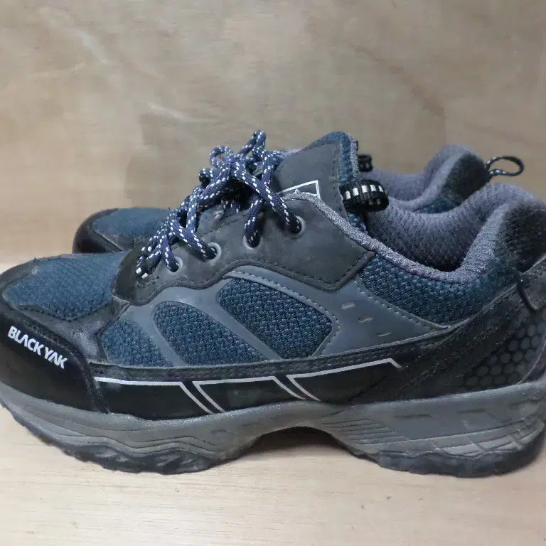[BUNJANG] Blackyak Yak-406 Safety Work Boots / 후루룩구제3 265 블랙야크 안전화 yak-406 작업화 260803