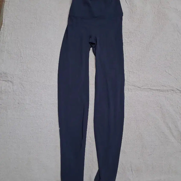 [BUNJANG] Andar Charcoal Leggings Size 2 (44-55) / 안다르 차콜 레깅스2사이즈(44~55)