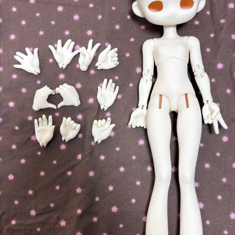 [BUNJANG] USD Body & Hand Parts Bundle Set / USD 본체, 손파츠 일괄 판매