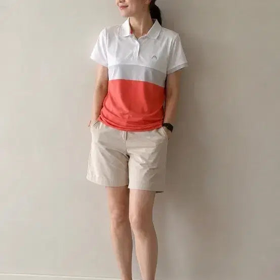 [BUNJANG] Kolon Sportswear Golf Apparel / (새상품)코오롱헤드골프스포츠웨어