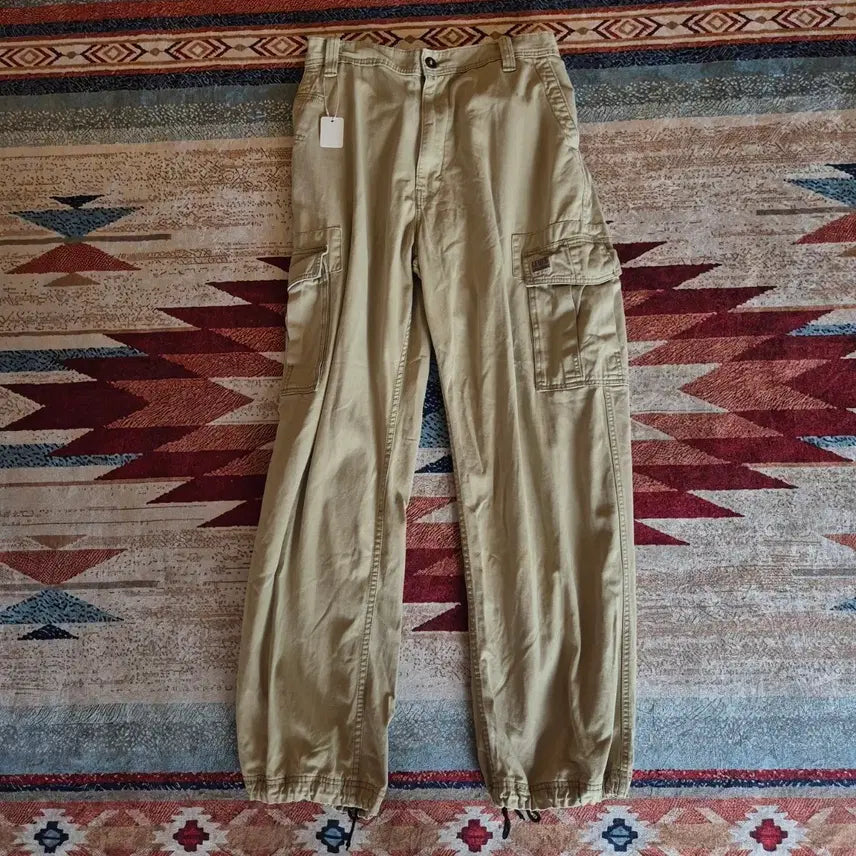[BUNJANG] Levi's Workwear Loose Straight Cargo Pants W38 L32 / 리바이스 워크웨어 루즈 스트레이트 카고 팬츠 W38 L32