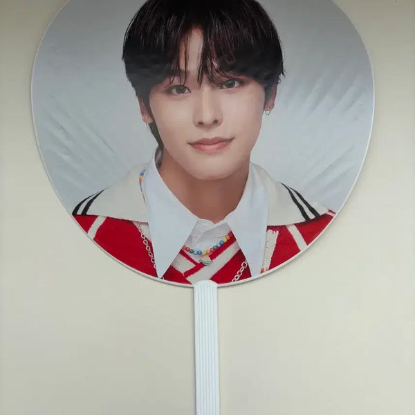 [BUNJANG] NCT WISH Riku Login Uchiwa / 엔시티 위시 리쿠 로그인 우치와