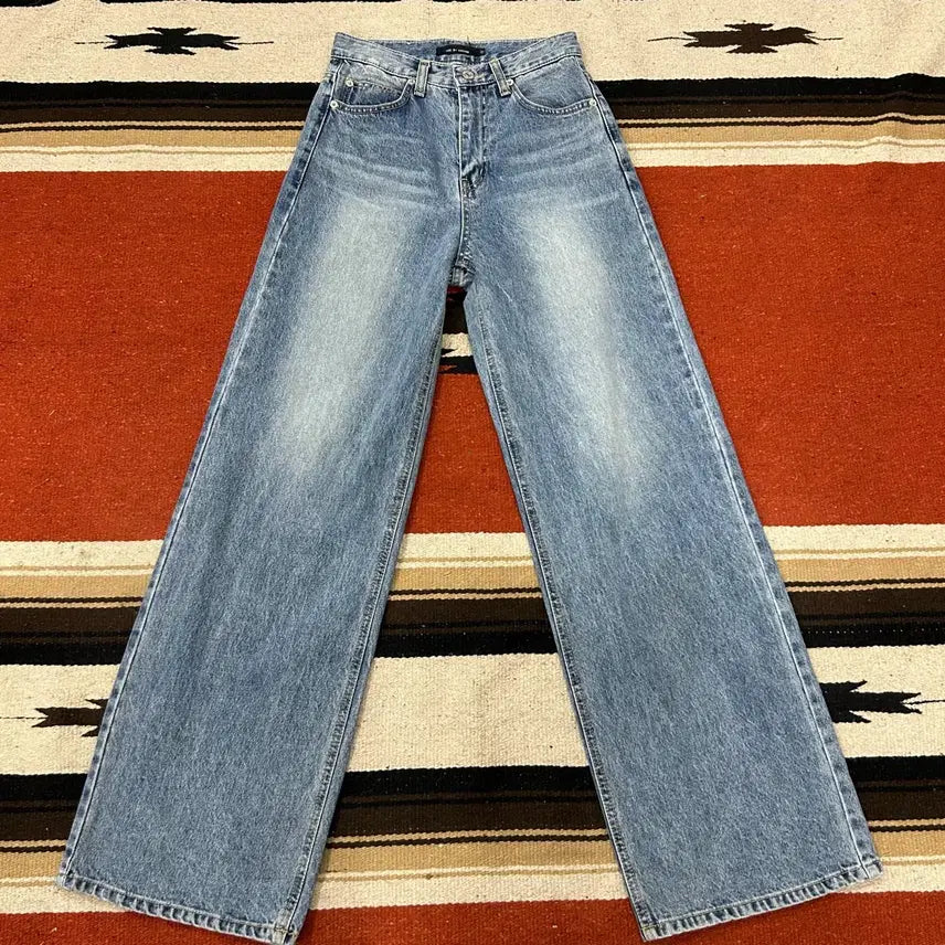 [BUNJANG] Haebih Haekim Denim Pants / 해바이해킴 데님팬츠