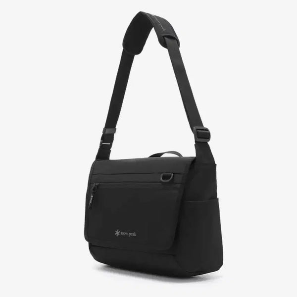 [BUNJANG] Snow Peak Crossbody Messenger Bag / (새상품) 스노우피크 크로스백 메신저백 매장판 10만원대
