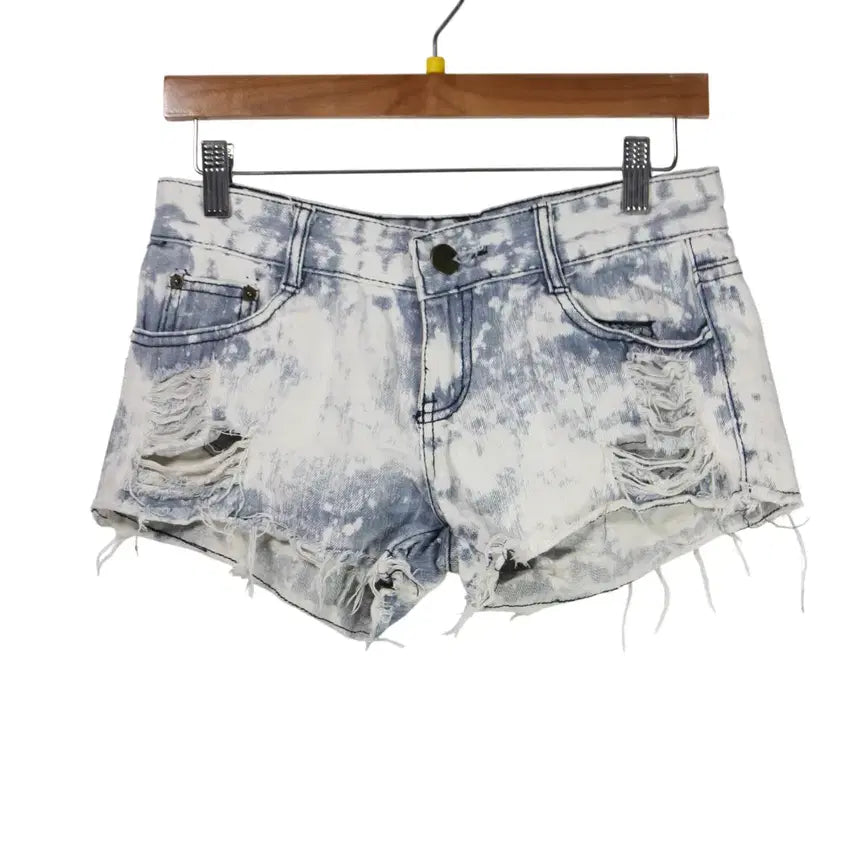 [BUNJANG] MALUVA Cotton Short Pants / MALUVA 숏팬츠 [26080302]